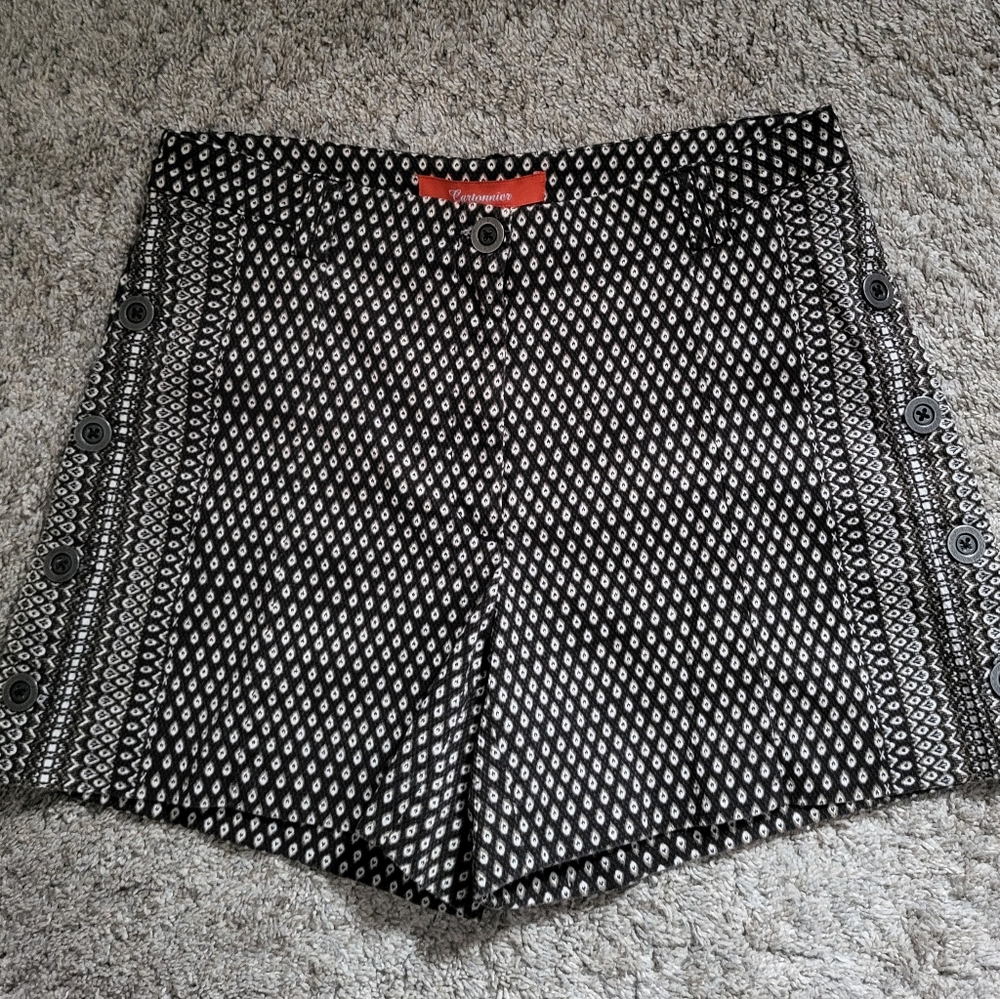 Unique Women's Shorts